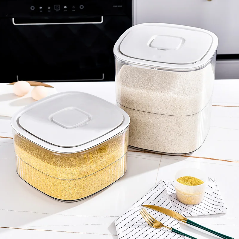 

Storage rice box