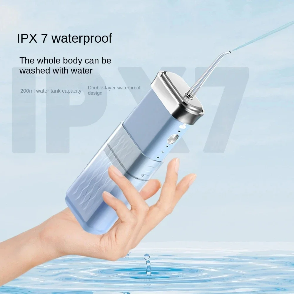 Oral irrigator Dental cleaner Water flosser Xioami Mijia Portable Oral Irrigator