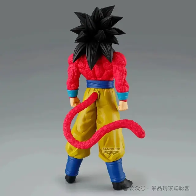 ドラゴンボール SS4 孫悟空 ベジータ フィギュア DRAGON BALL