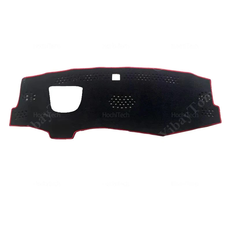 Enhanced Car Dashboard Sunshade and Anti-UV Dash Cover Mat