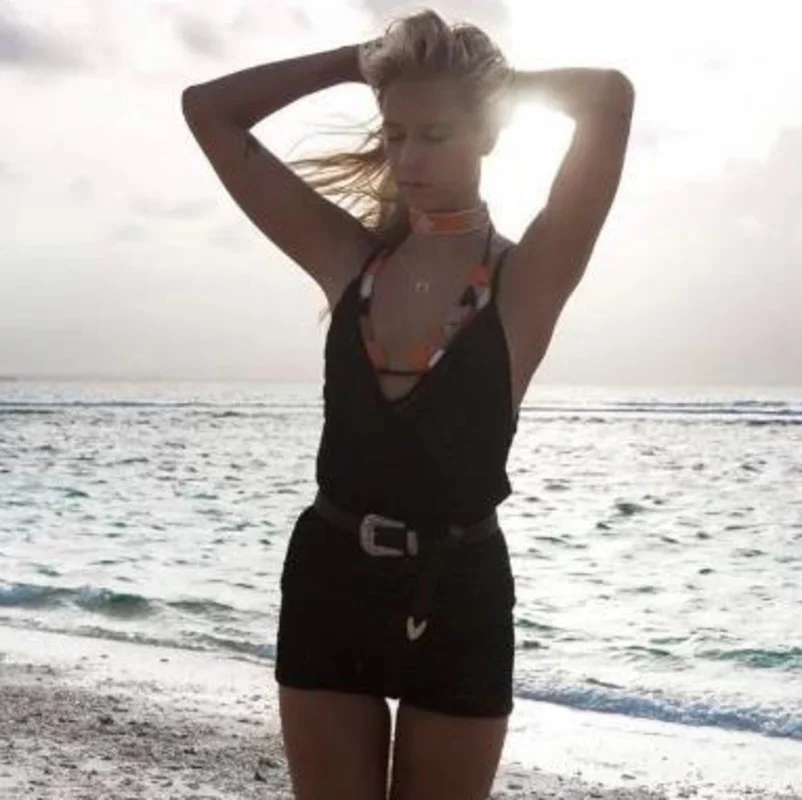 High-Top Beach Skirt Summer Beach Blouse Crochet Swimsuit Women's Mesh Blouse  Crochet Bikini Blouse Solid Color Beachwear