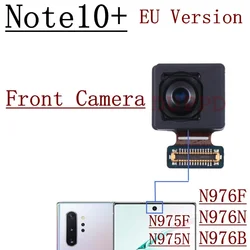High - Quality Front and Rear Camera Module Replacement (Note10plus Front EU)