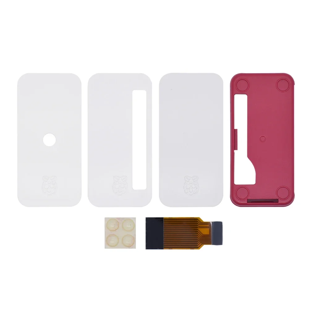 Nuovo Raspberry Pi Zero W Custodia Ufficiale Rpi Zero Box Cover Shell Custodie Compatibili Per Raspberry Pi Zero V 1.3 Pi0