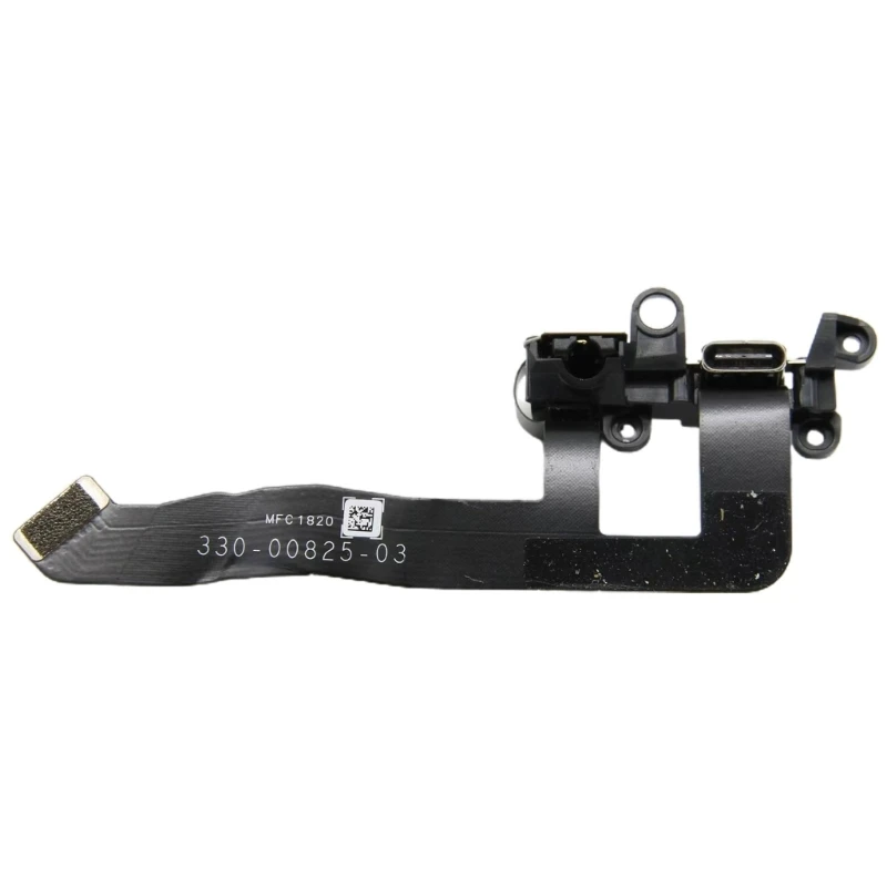 

Aux Headphone Cable for Quest 2 Virtual Reality Headset Aux Headphone Tail Plug Cable Repairings Part