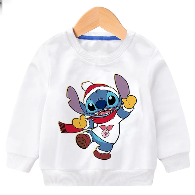 Lilo Et Stitch Enfants Garçons Filles Sweat À Capuche Tops À Manches  Longues Sweat À Capuche Pull Pull Sweat À Capuche Cadeauxmeilleur Cadeau  Pour Noël