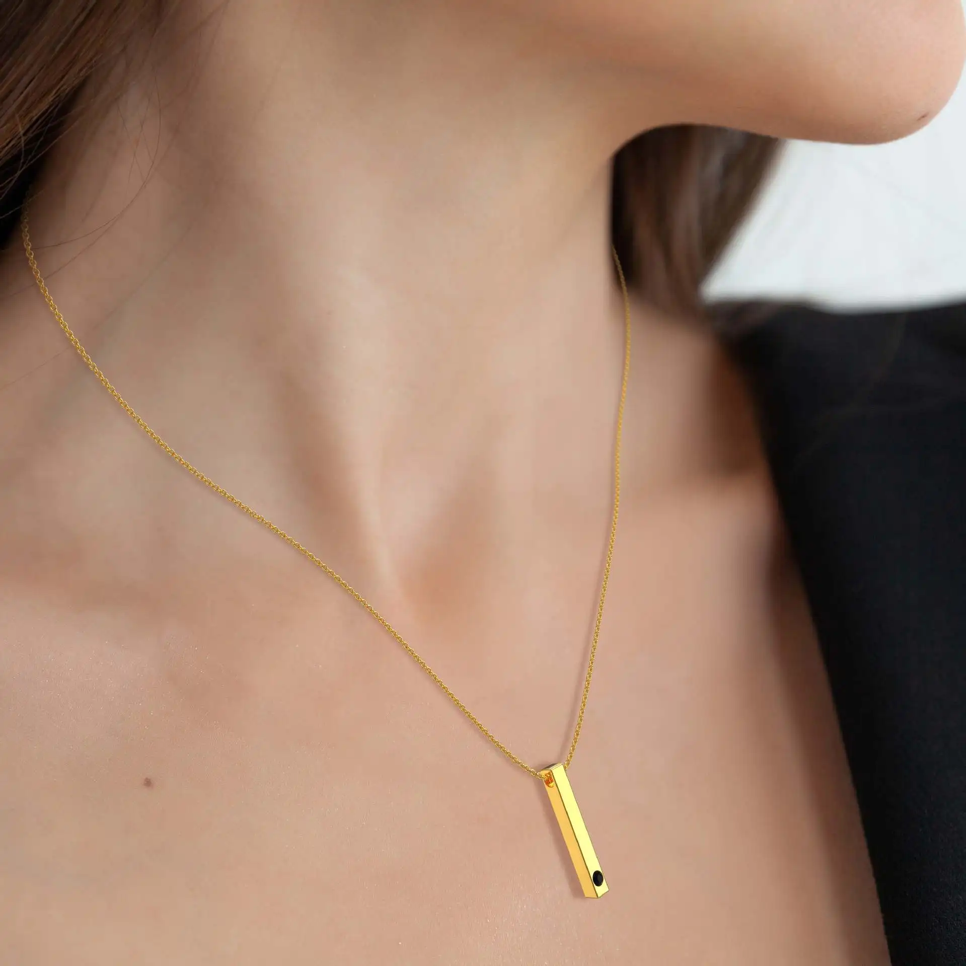 Рисунок 3 - Ожерелье из титановой стали