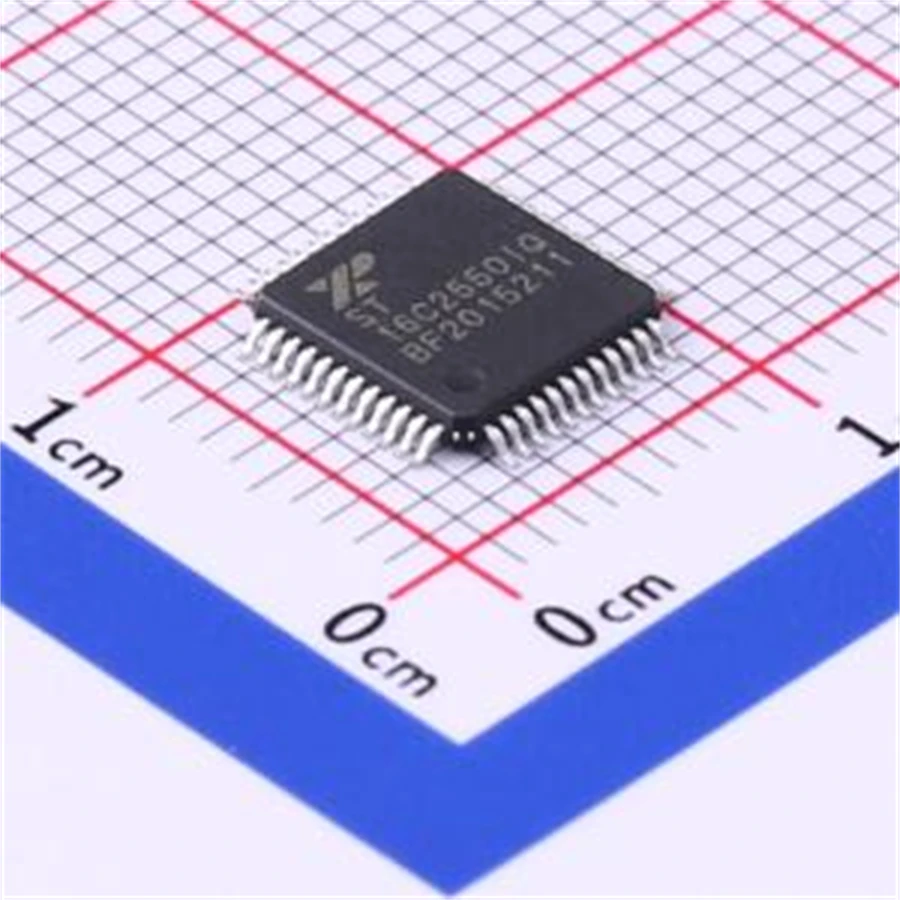 ST16C2550IQ48TR-F