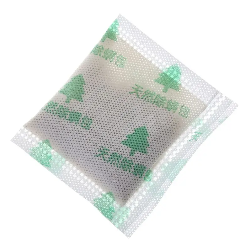 Household Mite Removal Bag Natural Anti Mite Bag Plant Essence Sachet Mites Bed Bug Removal Eliminator Bed Bugs 2 Pieces