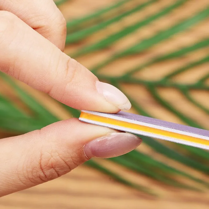 Sanding Sticks Set - Home Semi-Rigid Sandpaper for Wet & Dry Use, Ideal for DIY Model Polishing and Detailing
