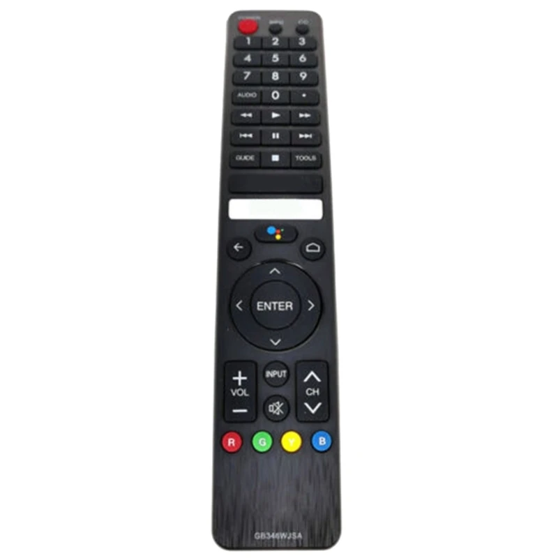 

GB346WJSA Replacement Voice Remote for Sharp RM-L1678 Netflix