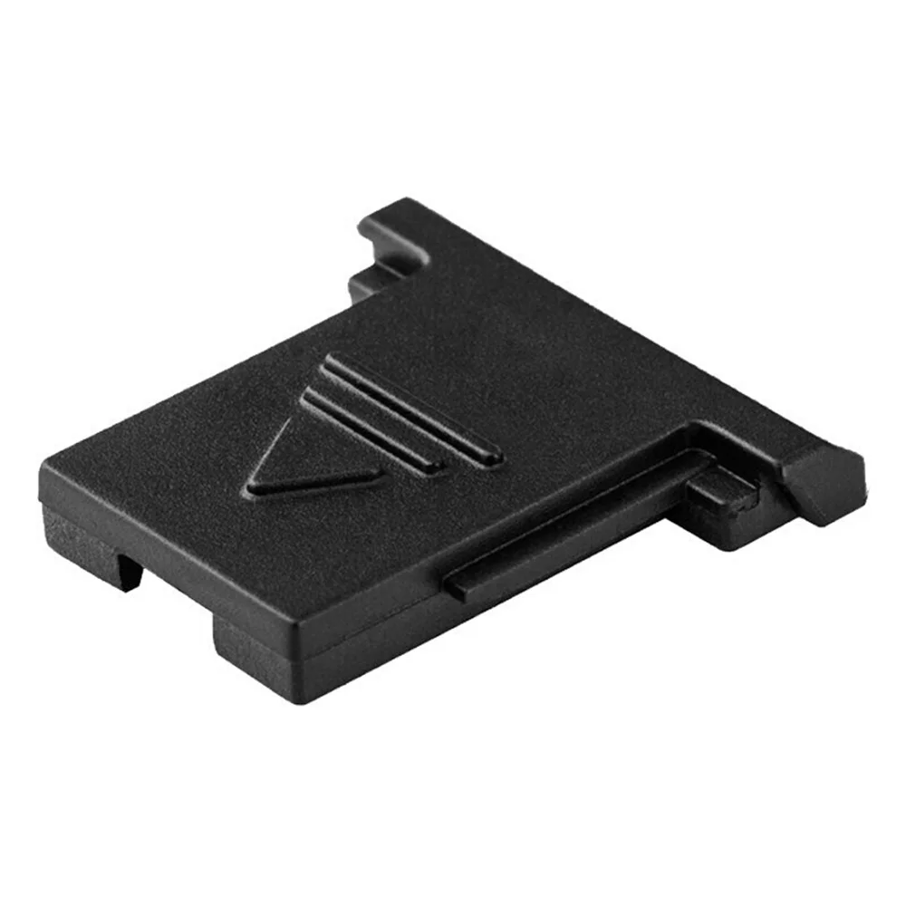 Per Canon Black Hot Shoe Protection Cover Per Fotocamera 70D 80D 5 D4 6 D2 800D 750D Eos R Rp Lc2711