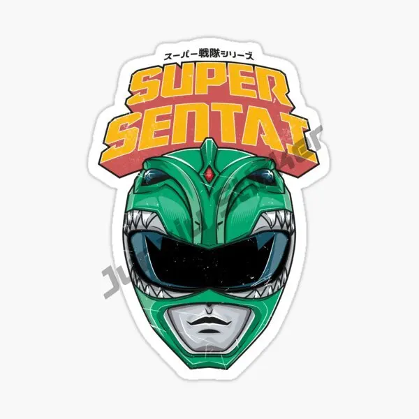 Рисунок 3 - Наклейка с логотипом Kamen Rider для ноутбука