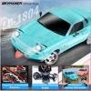Skymaker LDRC LD1804 1/18 RC Drift Car MX5 2.4GHz RWD with ESP Gyroscope on-Road LED Lights Full Scale RC Cars Children Toy Gift 2