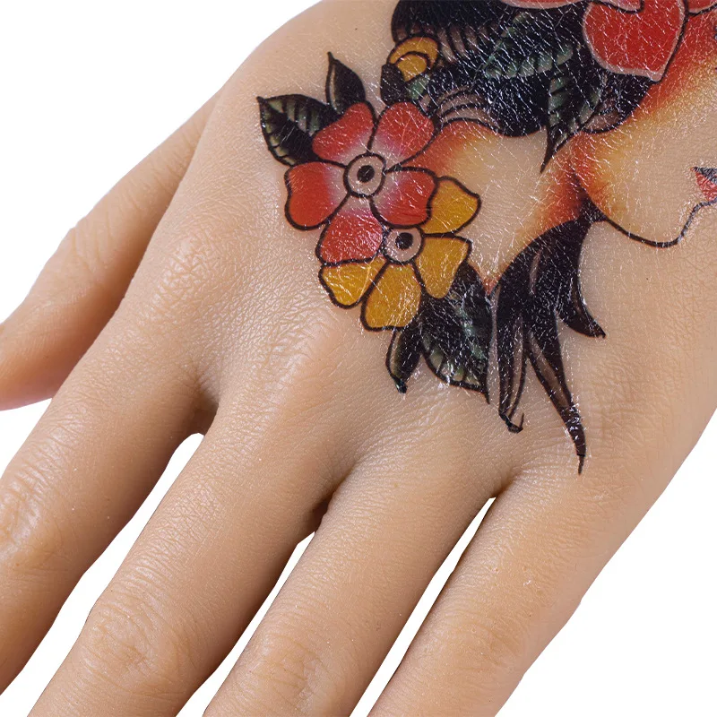 NEW Dynamic Professional Black Tattoo Ink Pigment DIY Tattoo
