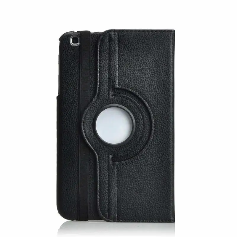 Ｚ   3 8.0 T310 T311 SM-T310 SM-T311 Tab3 8 º ̽ 360 ȸ ø PU  Ŀ funda capa