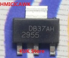 

Real Original 100% NEW NDT2955 2955 SOT-223 10PCS ~ 50PCS