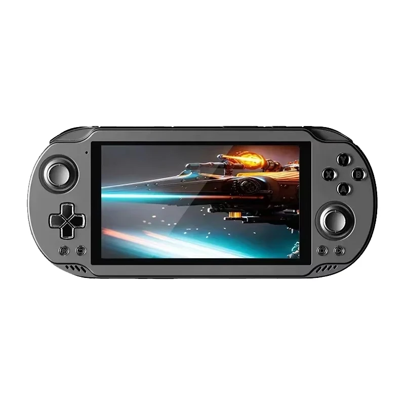 Ayn Odin 2 Portal Retro Handheld Game Console, 7 inch 120Hz Screen