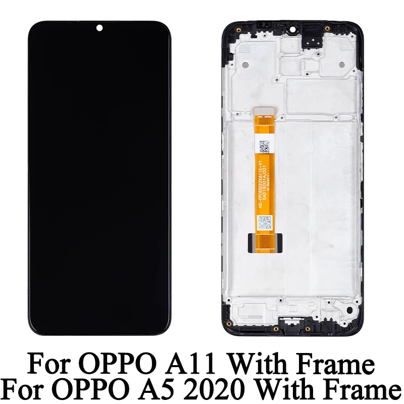 LCD Display Screen for OPPO A5 A11
