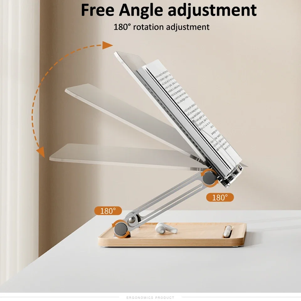 Рисунок 5 - Деревянная подставка для чтения со штативом