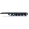 Fury Bear 6 Axles Flat Trailer for Tamiyaya 1/14 RC Tractor Truck DIY Remote Control Car Models Parts Toy TH20585-SMT5 4