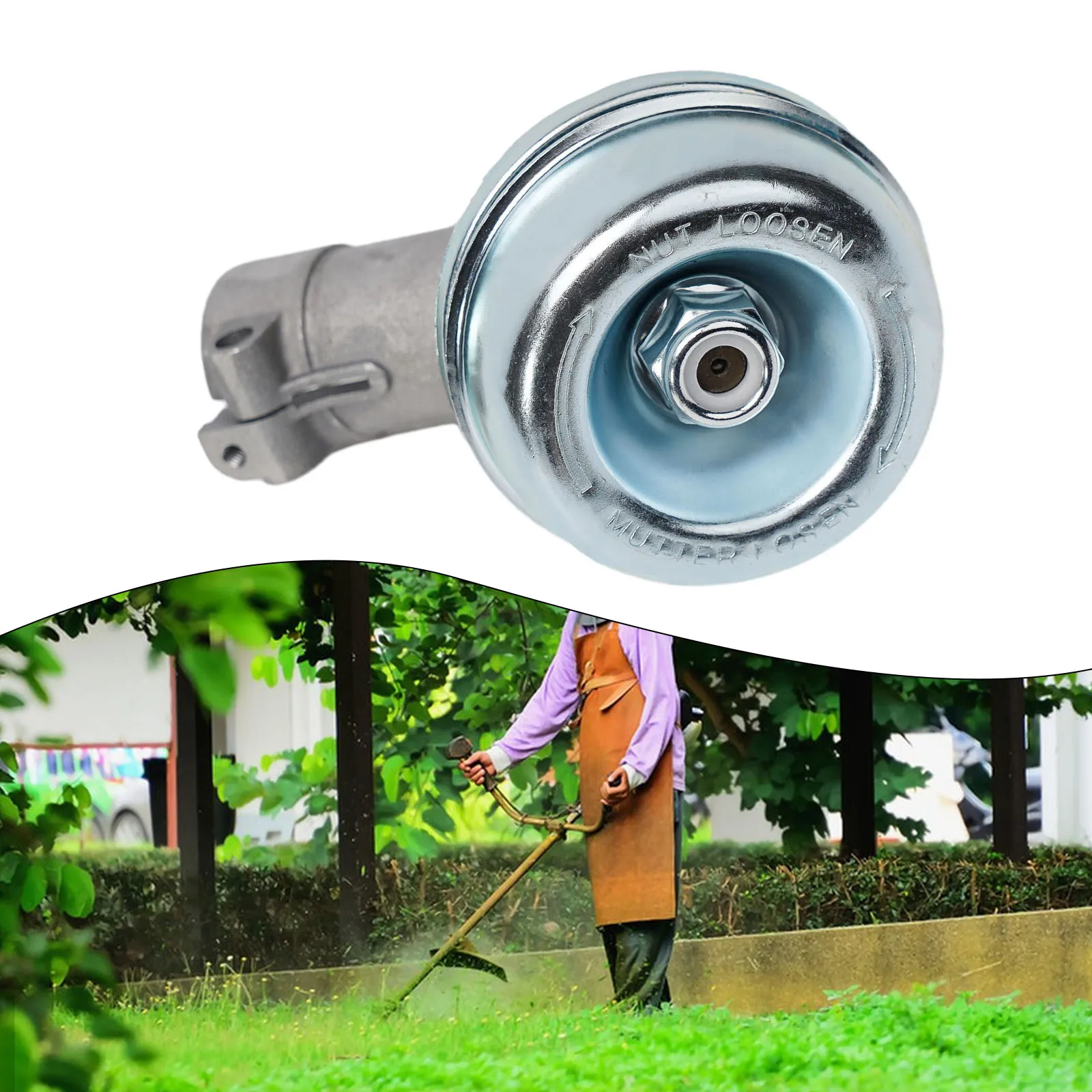 

Gear Head For Stihl Brushcutter FS55 FS55R FS56 FS56R FS70 FS70R FS70C FS70C-E FS-MM Garden Power Tool Accessories