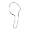 Face Hair Remover Stainless Steel High Performance Premium Face Hair Remover Tool for Chin Cheek Mustache Upper Lip Women 3