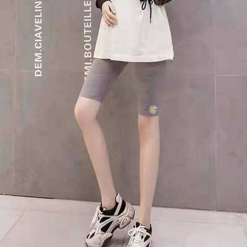 Maternity Shorts Fashion Maternity Pants Summer Yoga Pants Summer Thin Short