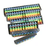7/11/13/15/17 Digit Rods Standard Abacus Soroban Chinese Japanese Calculator Counting Tool Mathematics Beginners Caculating Toys 2