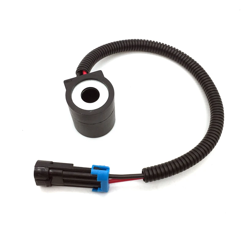 Bobina Elettrovalvola Motore Diesel 6309311 6671025 6302201 12V Per Caricatore Bobcat