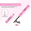 Lash Bond and Seal 10ml Individual Lashes Glue and Seal Super Strong Hold DIY Lash Extension and  Lash Glue Remover 5ml Kit Hold 4