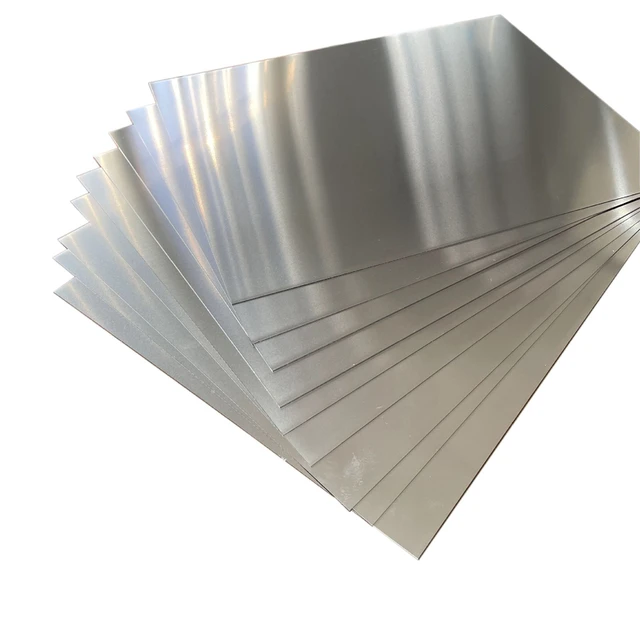 Plaque De Feuille D'aluminium 0.5mm 0.8mm 1mm 2mm 3mm - Outil