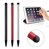 Universal Stylus Pencil For Iphone Ipad Samsung Xiaomi Pad Tablet Laptop Touch Screen Pens Portable 3 In 1 Touchscreen Pens 1