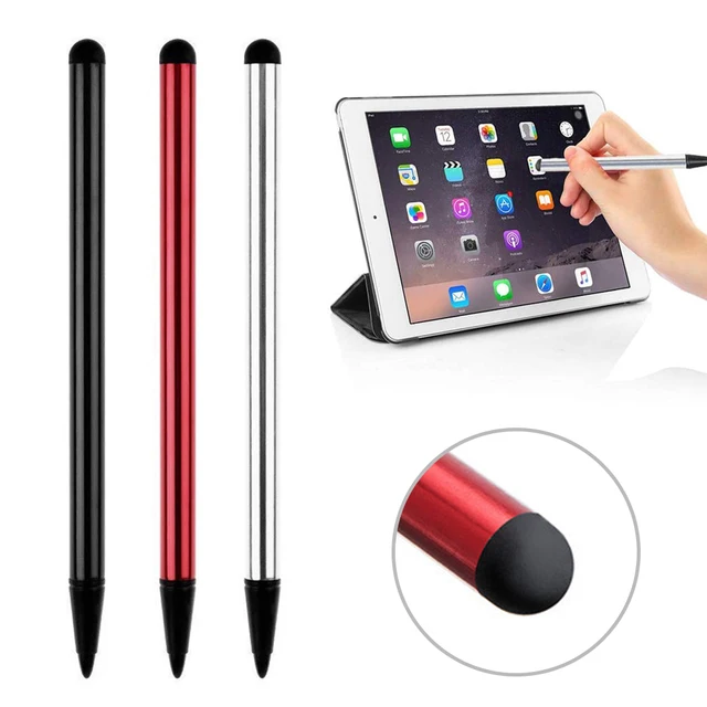 Universal Stylus Pencil For Iphone Ipad Samsung Xiaomi Pad Tablet Laptop Touch Screen Pens Portable 3 In 1 Touchscreen Pens 1