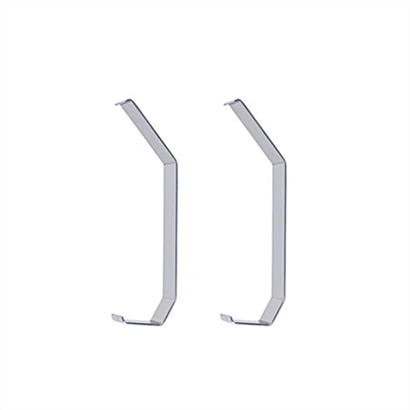 

Медицинский Ретрактор для шейного позвоночника из нержавеющей стали, Ретрактор для позвоночника и мышц тела, ортопедический инструмент, инструмент для травматовой хирургии, 2 шт.