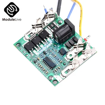 Scheda di protezione ricarica batteria 5S BMS 18/21V 20A Modulo circuito di protezione batteria al litio agli ioni di litio per utensili elettrici