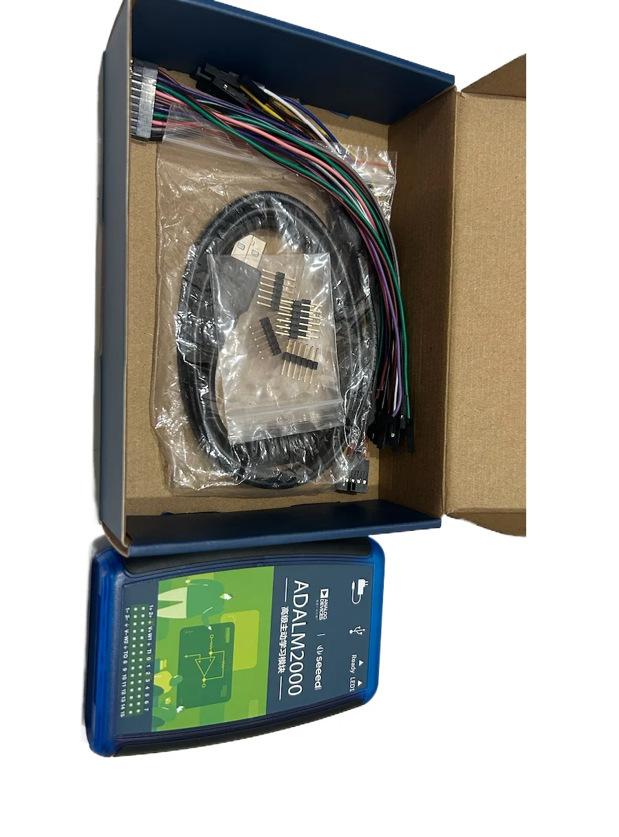 その他 ADALM2000 高機能アクティブラーニングモジュール ADALM2000 コネクター付コード