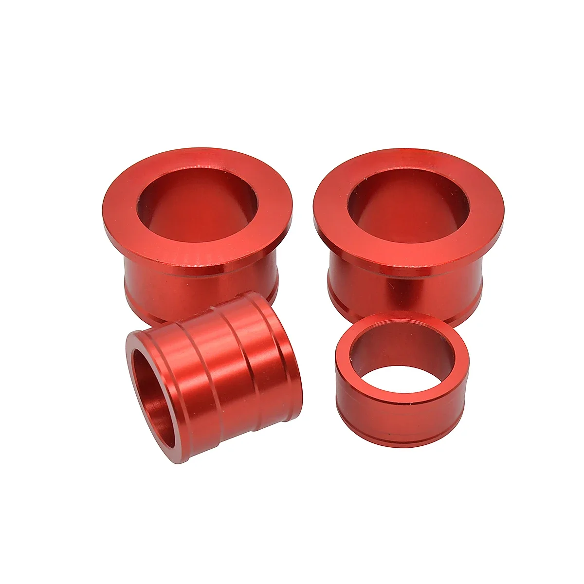 

CNC Front Rear Wheel Hub Spacer For Honda CRF250R CRF450R CR125R CR250R CRF450RX CRF450X CR 125R CRF 250R 450R 450X RX 2004-2020