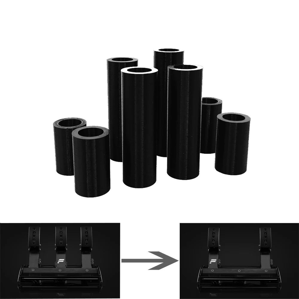 Kit Rimozione Pedale Frizione Fanatec ClubSport V3 - Console E - Foto 7