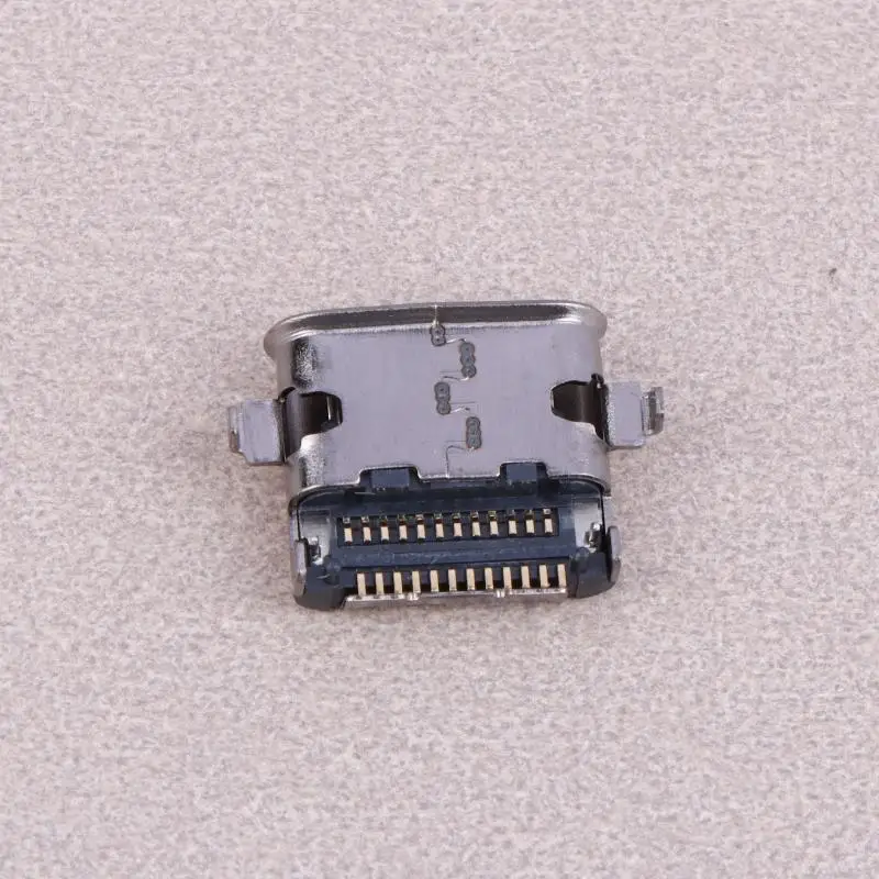 1 4pcs 유형 C 충전 커넥터 포트 T480 T580 L480 L490 L580 L14 오래 지속되는 수리 부품