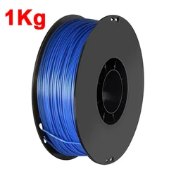 Premium 3D Printer Filament - Multi - Color PLA, Vacuum Sealed, 1.75mm, 250g (PLA blue 1kg)