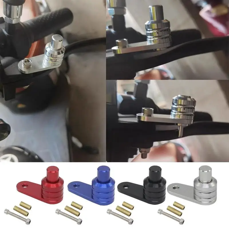 

Motorcycle Parking Brake Switch Semi Automatic Control Lock Aluminum Motorcycle Lock Brake Clutch Lever For Motorcycle Brake