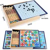 Multi in One Checkers, Flying Chess, Five-in-a-Row Chess, Animal Fighting Chess, Multi functional Chess, Student Puzzle Toy 1