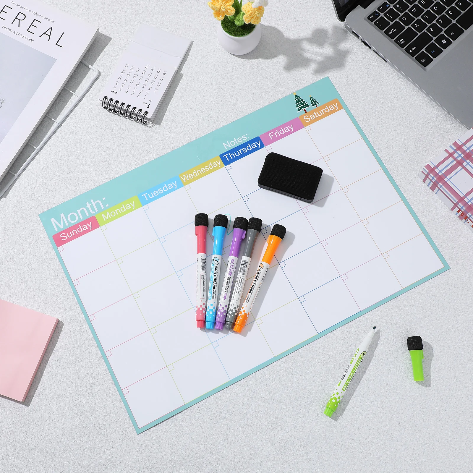 Рисунок 6 - Магнитный календарь для холодильника