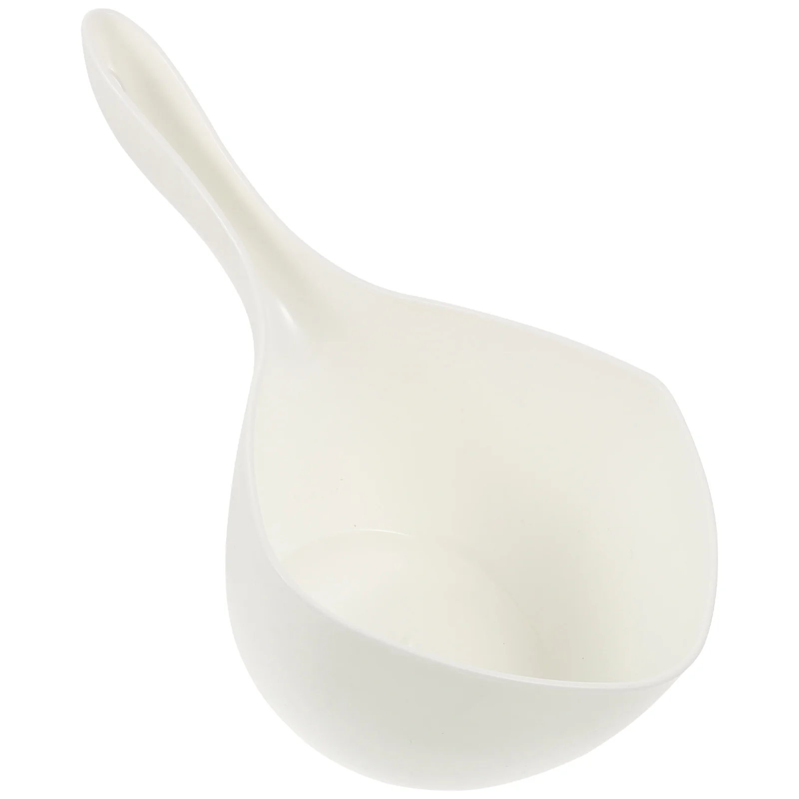 Mini Ladle Plastic Water Dipper for Bathroom Kitchen Garden Sauna Portable and Convenient Watering Tool