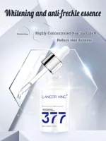Whitening and Freckle Removing Aqua Essence To Improve Dark, Yellow and Rough Skin, Moisturize and Brighten Skin Tone 1