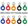 5Pcs T5577 EM4305 Copy Rewritable Writable Rewrite Duplicate RFID Tag Can Copy EM4100 125khz Card Proximity Token Keyfobs 1
