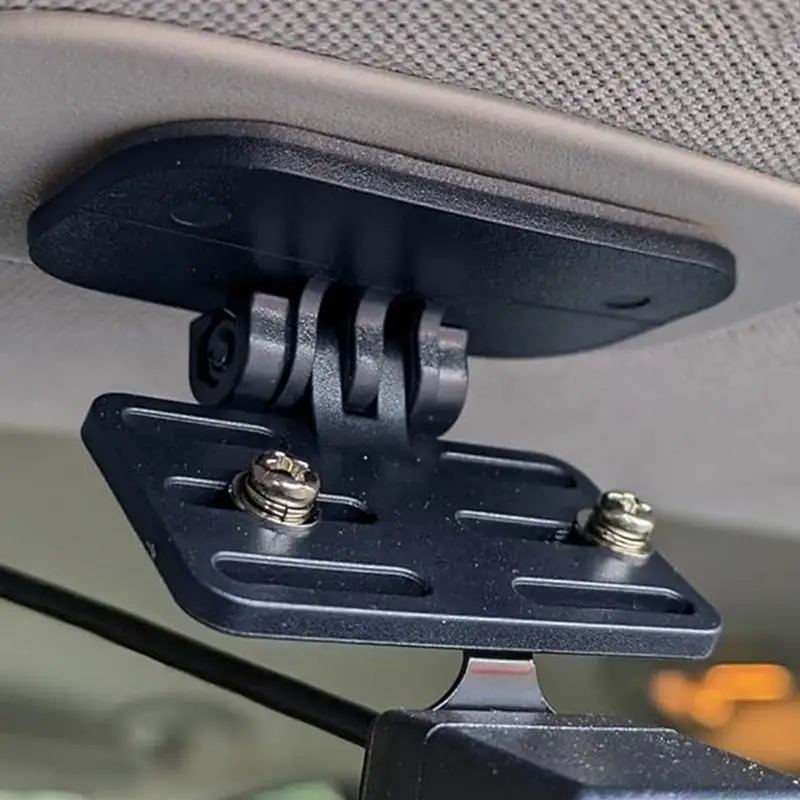 Supporto per telecamera posteriore, senza cuciture, montaggio per telecamera posteriore, senza sforzo, per finestrino posteriore, specchietto retrovisore per parabrezza per minivan, roulotte