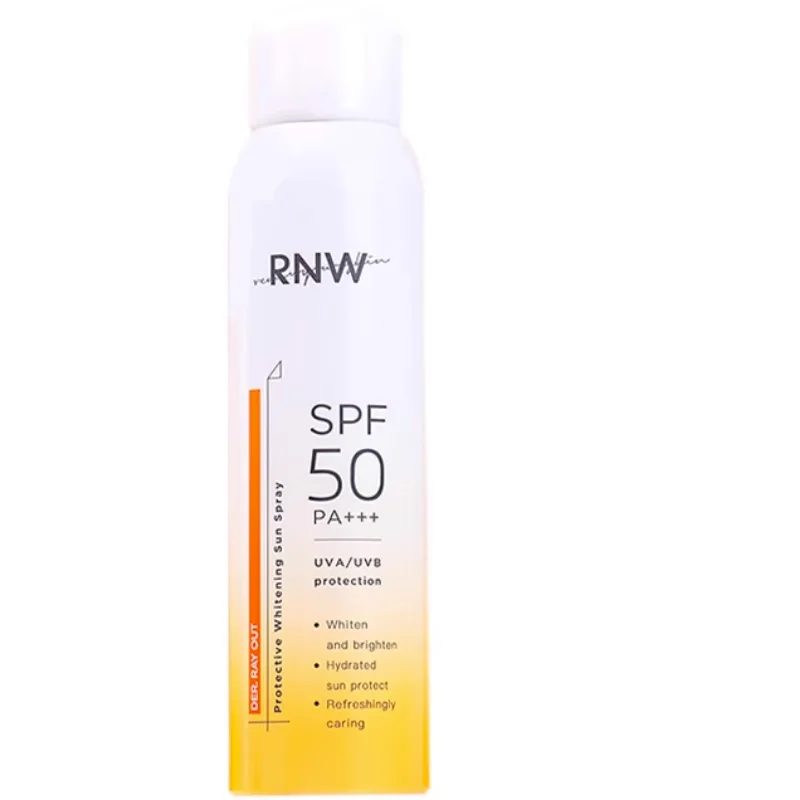 

Rnw Sunscreen spray All over General Women's Face, Body Refreshing, Oil Control, Boys' Hot List of Ruwei