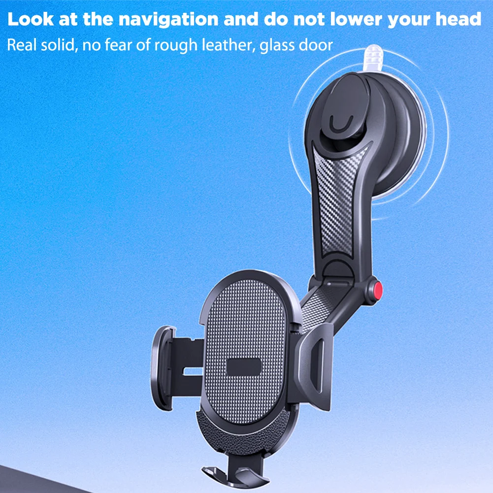 Phone Holder For Car Dashboard