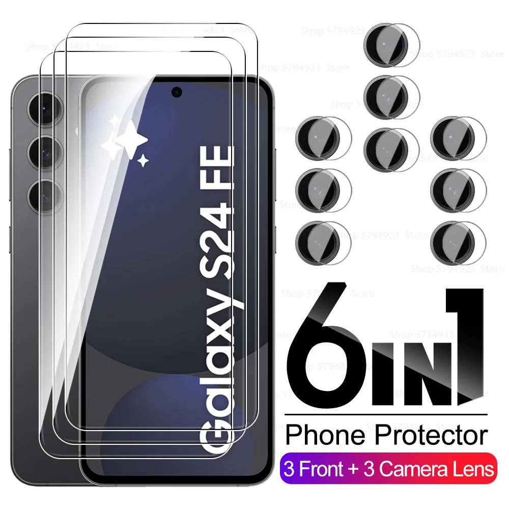 8-in-1 Premium Protection Kit with Camera and Screen Protectors